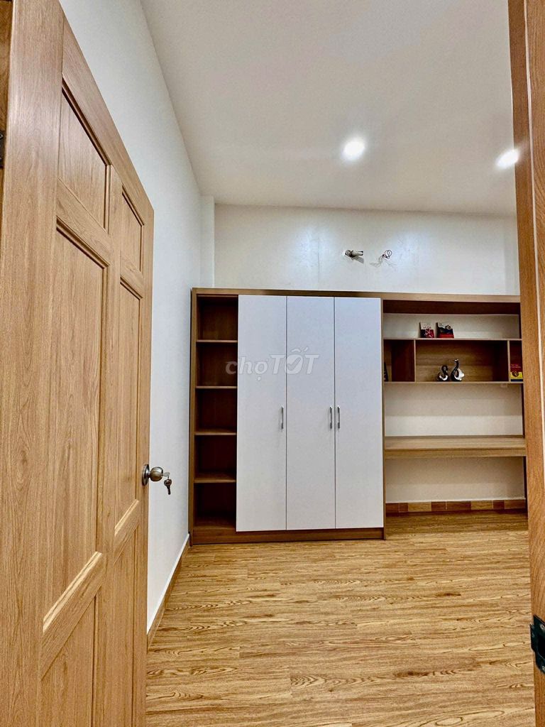 Nhà Phạm Văn Chiêu, Gò Vấp 51m² giá 5.85 tỷ - Đón Tết ngay!