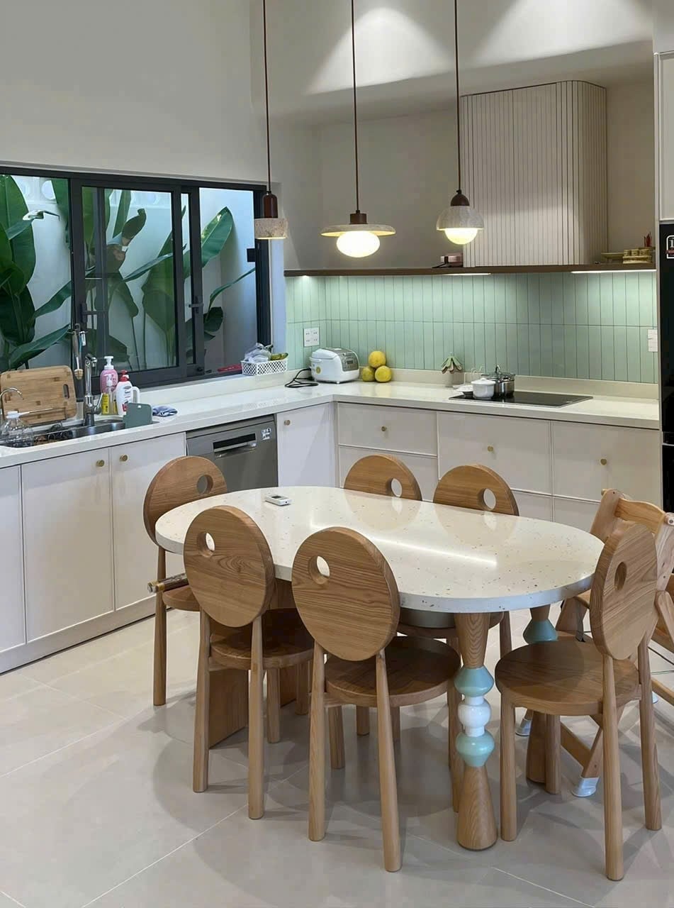 Nhà cấp 4 tại chợ Tân Trụ, Long An 100m² giá 1.1 tỷ - Nội thất hiện đại!