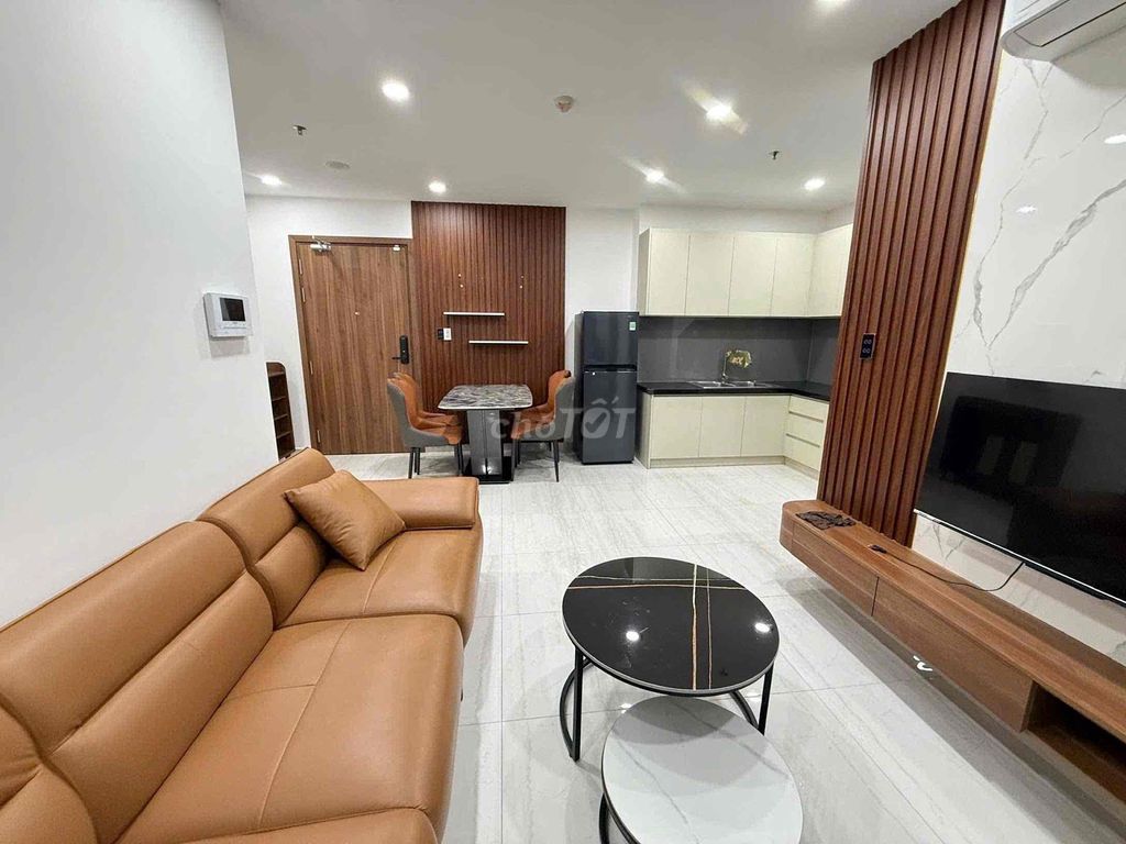 Căn hộ Happy One Central Phú Lợi 70m² giá 10 triệu - Full nội thất, view đẹp