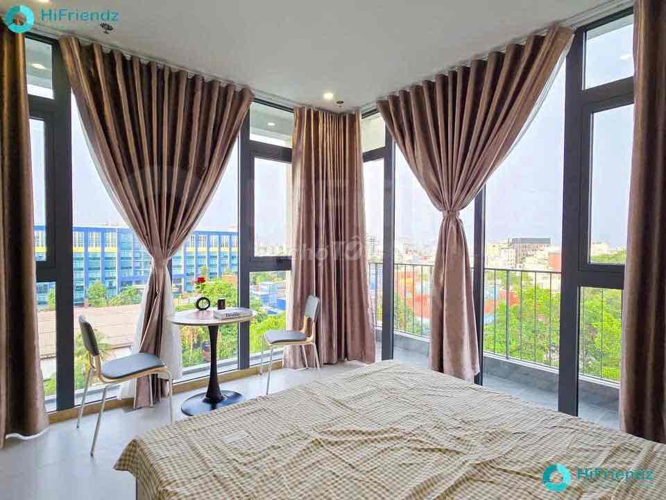 Căn hộ cho thuê Quận 7 40m² giá 6.5 triệu - Full nội thất, giờ giấc tự do!