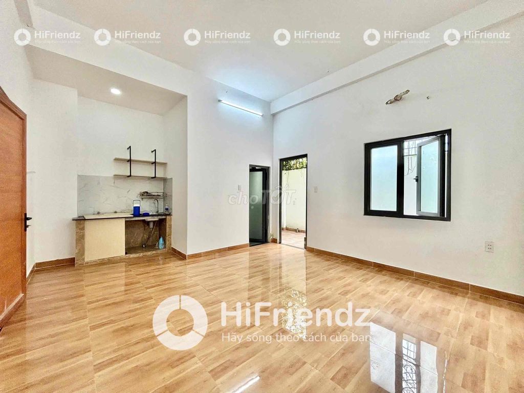 Căn hộ 2 phòng ngủ Kinh Dương Vương 50m² giá 4.1 triệu - Khu dân cư cao cấp an ninh!