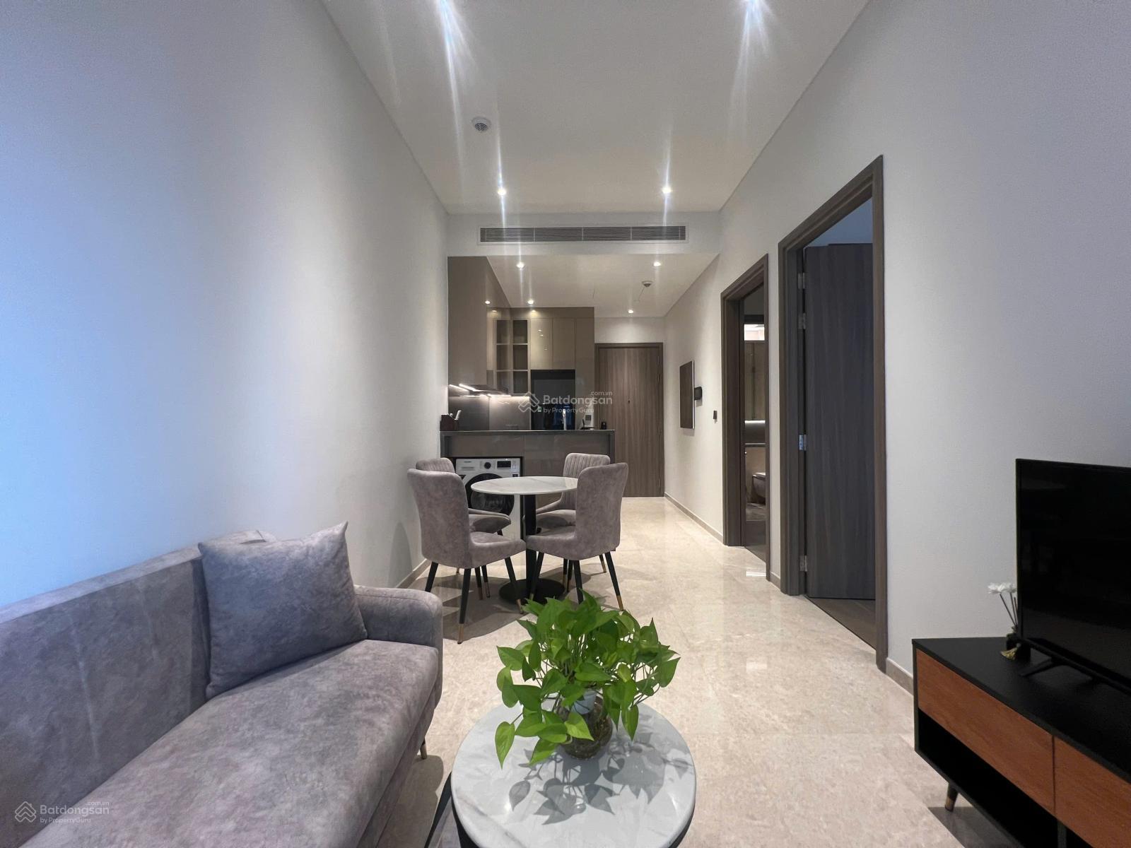 Căn hộ 1 phòng ngủ The Marq quận 1 51m² giá 32 triệu - Nội thất đầy đủ, view đẹp!