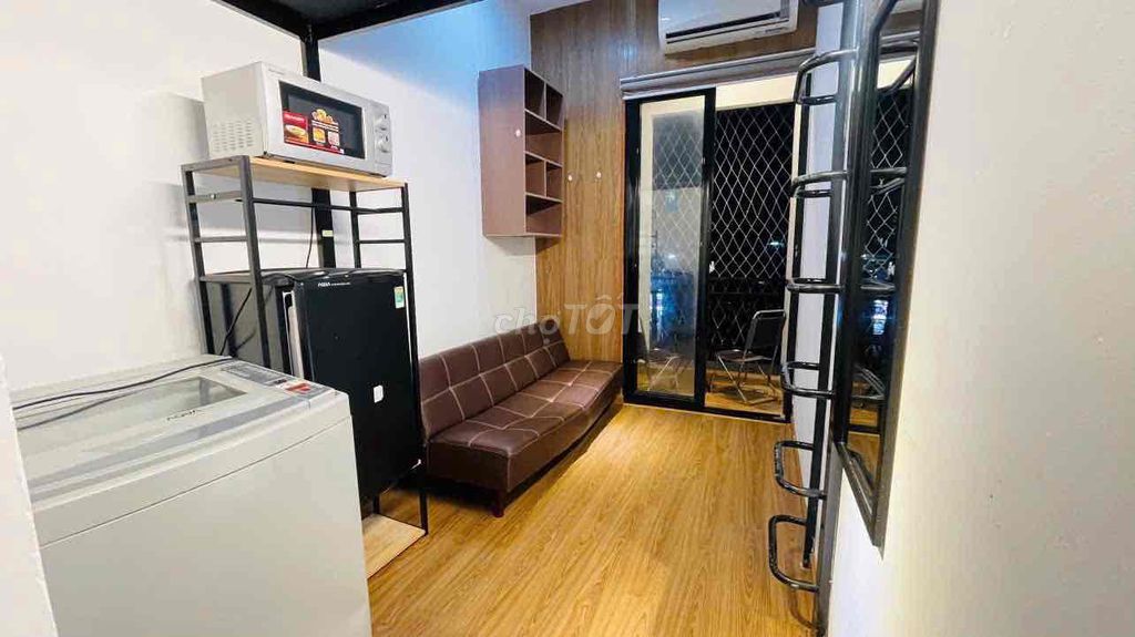 Phòng cho thuê Nguyễn Trãi Q1 25m² giá 4.5 triệu - Vị trí đắc địa ngay trung tâm!