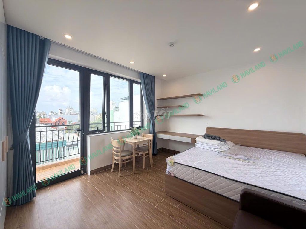 Căn hộ Khuê Mỹ Đà Nẵng 40m² giá 9 triệu - Mới 100% Full nội thất