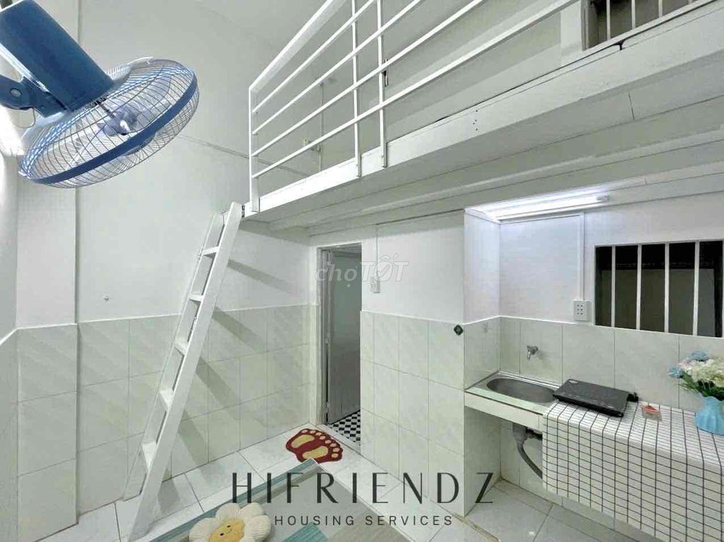 Cho thuê phòng trọ có gác Lê Văn Quới, 24m² giá 2.7 triệu - Tiện nghi đầy đủ, sẵn sàng ở ngay!