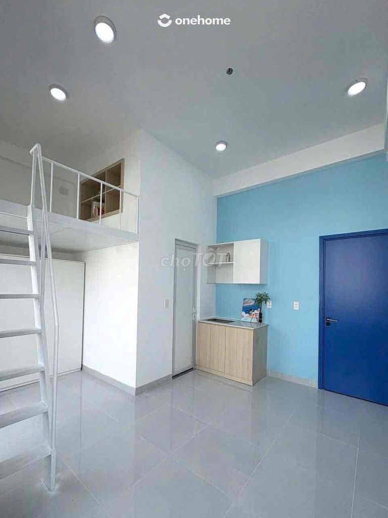 Phòng trọ mới Quận 7 25m² giá 4.4 triệu - Có ban công thoáng mát!