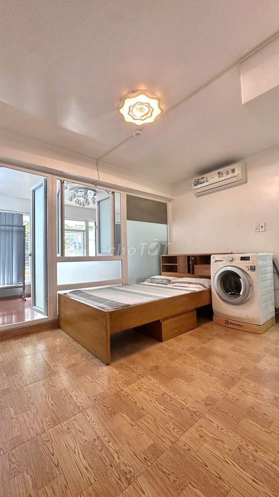 CHDV 1PN Tại Lê Trọng Tấn, Tân Phú - 5 Phút Đến Aeon Mall - Full Nội Thất