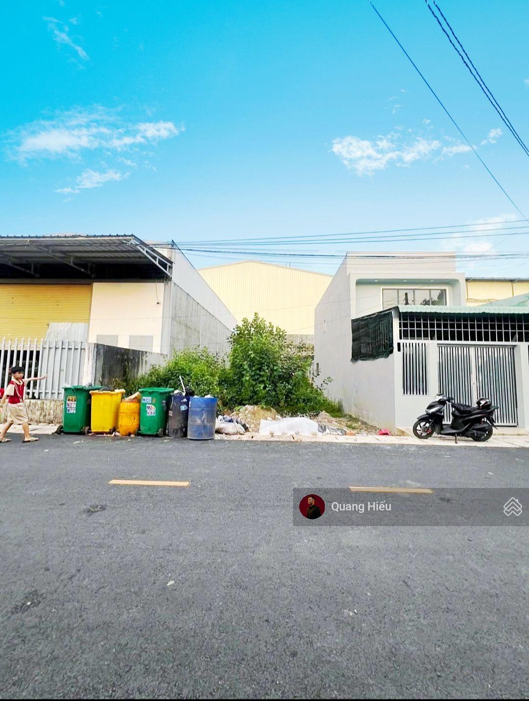 Lô đất 135m² Đ. Suối Sâu, An Tịnh, Trảng Bàng - Sổ hồng riêng, giá 650 triệu!