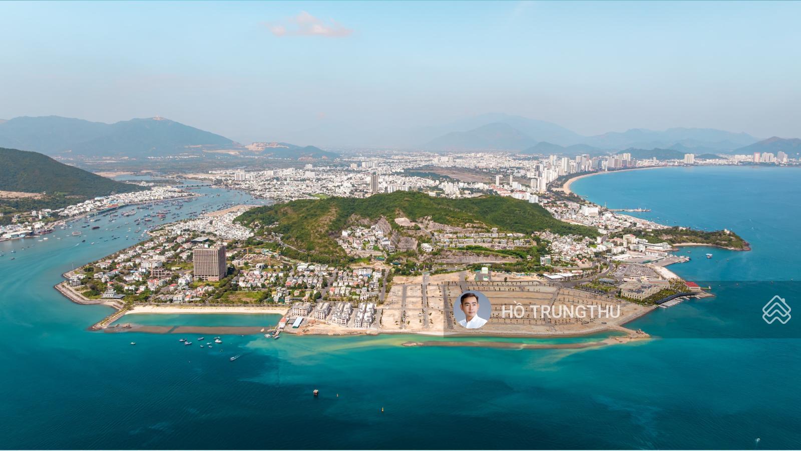 Biệt thự Vinhomes Pearl Bay Nha Trang 200m² - Siêu phẩm ven biển đẳng cấp!