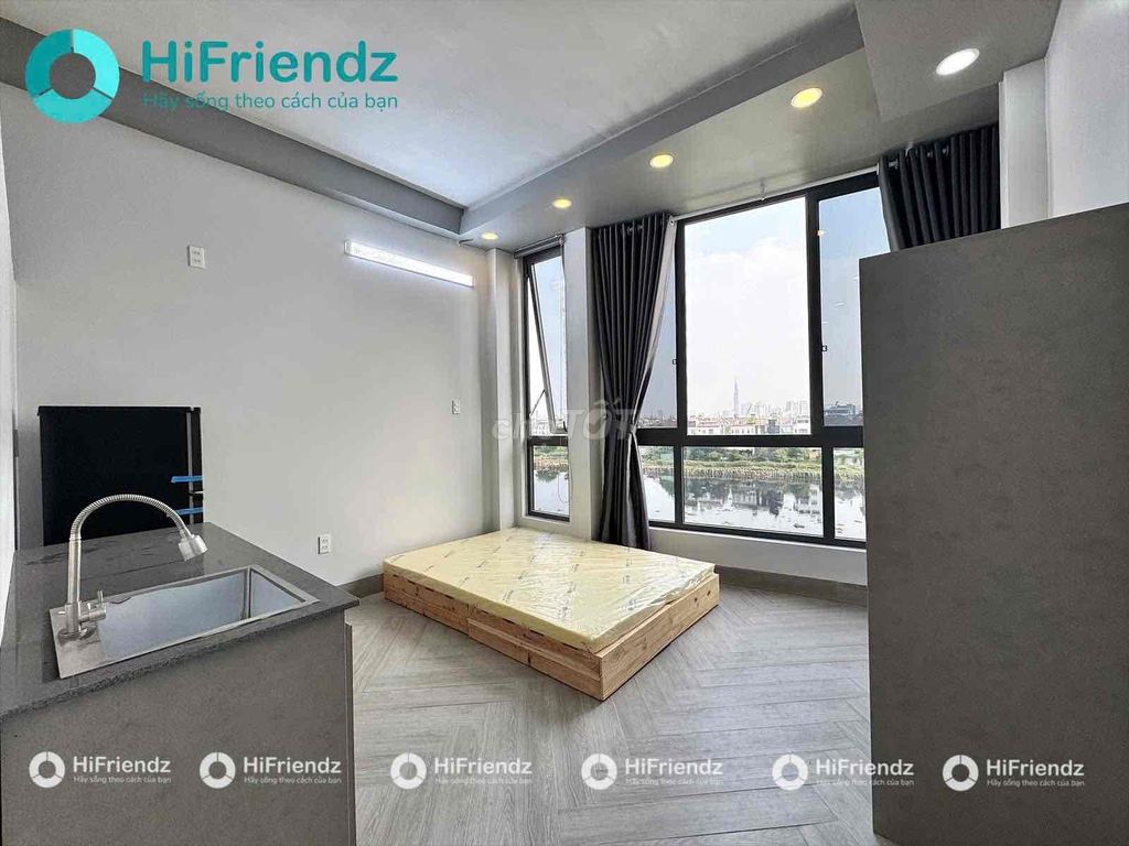 Studio cho thuê Gò Vấp 30m² giá 4.5 triệu - Độc quyền ngay gần Đại Học Văn Lang