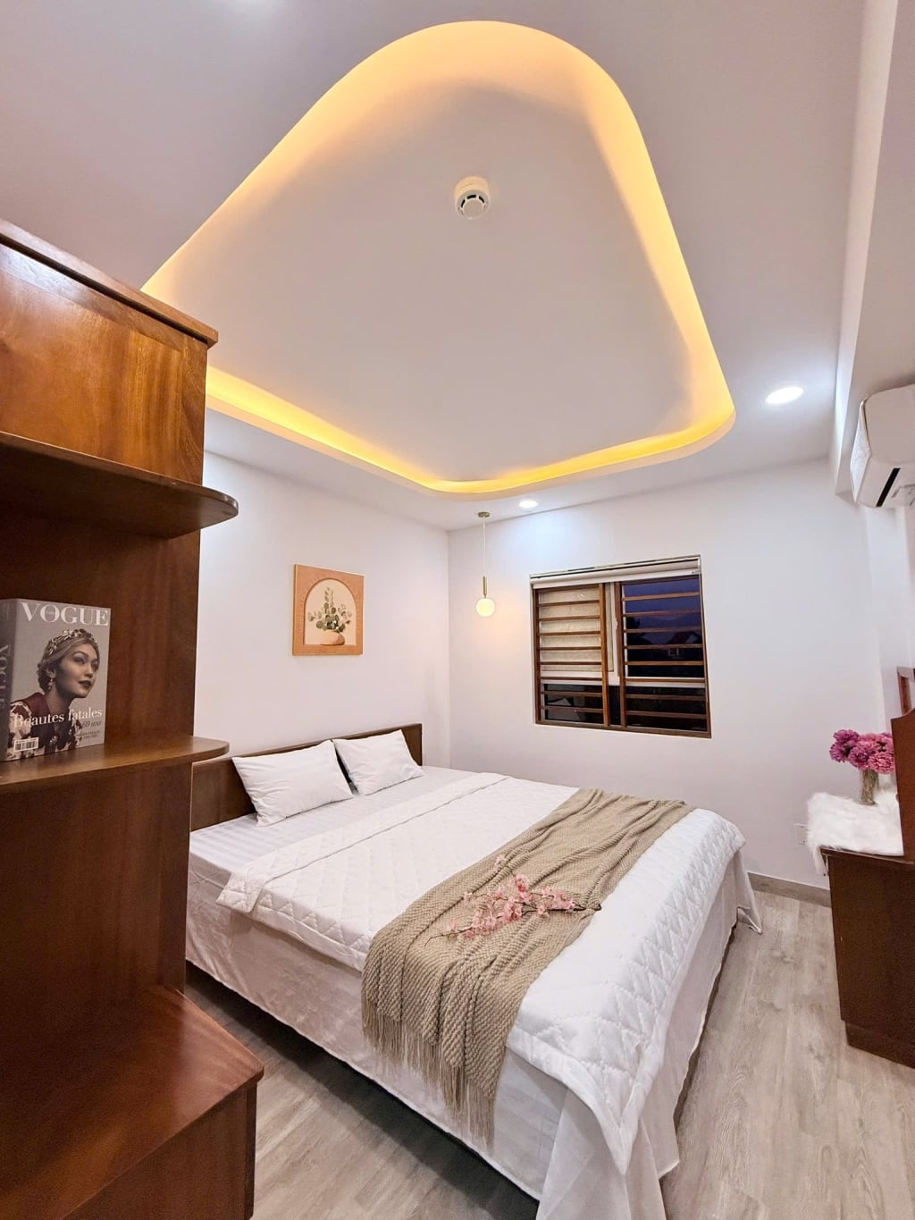 Căn hộ chung cư CT5 Vĩnh Điềm Trung - Nha Trang 58.6m² giá 2.49 tỷ - Sẵn sàng vào ở!