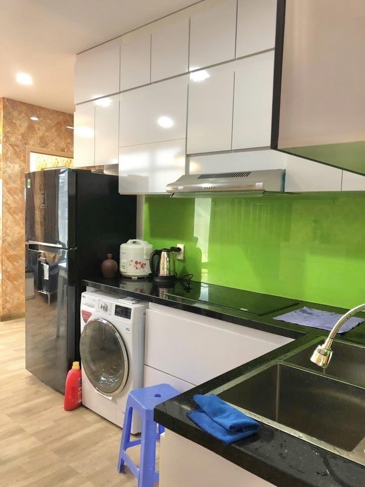 Căn hộ tầng 9 Tòa OC2A Mường Thanh Viễn Triều Bắc Nha Trang 61.74m² - Full nội thất, gần biển!