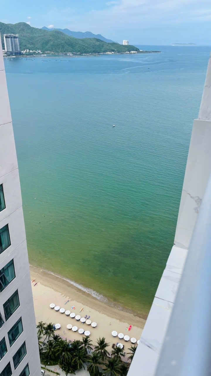 Căn hộ Mường Thanh Viễn Triều Nha Trang 58.8m² giá 3.35 tỷ - Sổ hồng chính chủ!