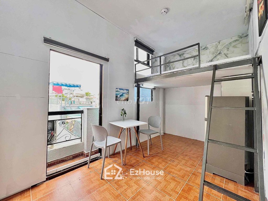 Căn hộ CHDV 30m² Phan Xích Long giá 4.9 triệu - Full nội thất cao cấp!