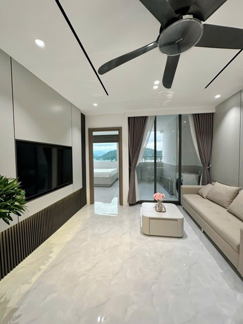 Căn hộ Mường Thanh Khánh Hòa 69m² giá 3.68 tỷ - View biển tầng 16 tuyệt đẹp!