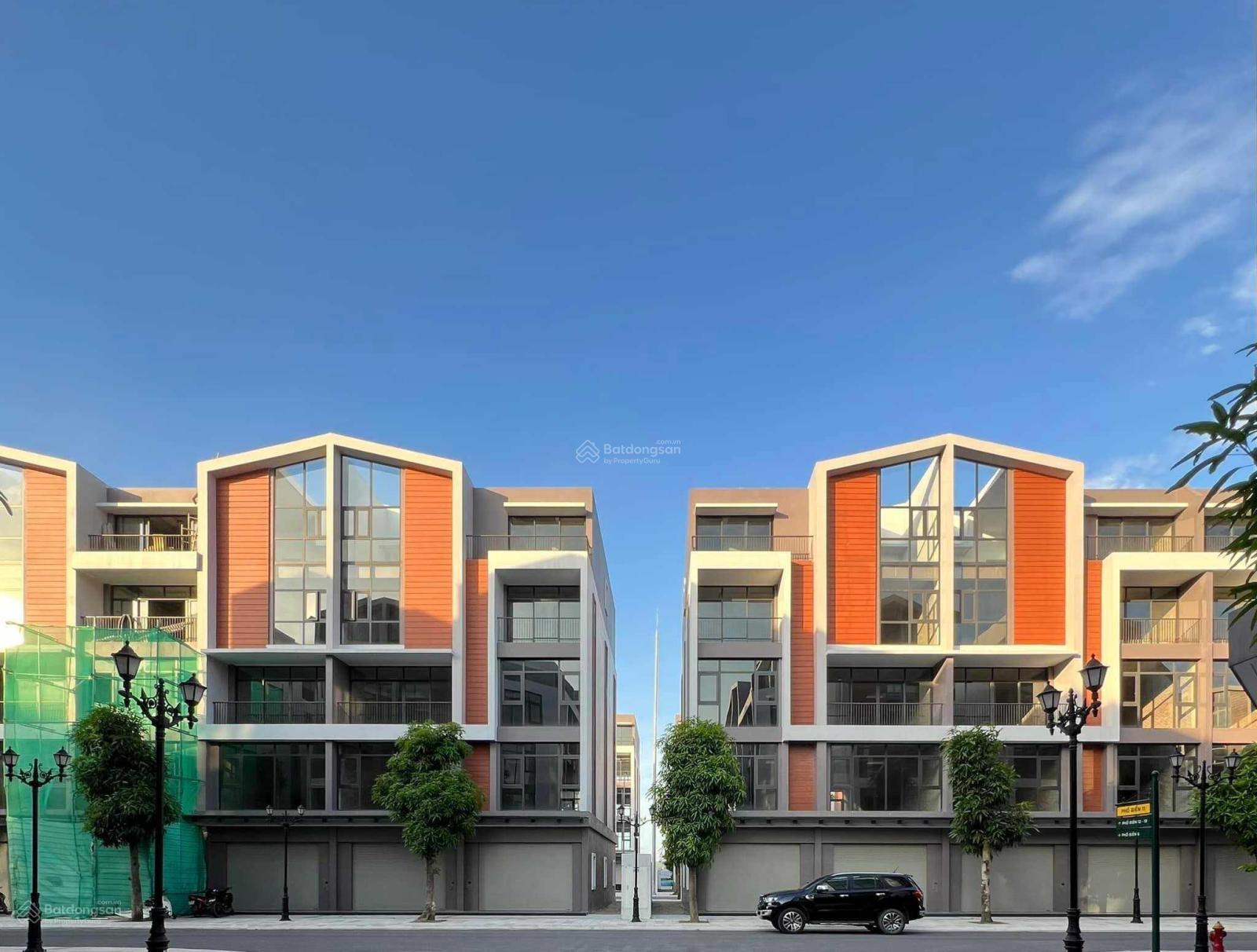 Shophouse Phố Biển Vinhomes Ocean Park 3 giá từ 9.4 tỷ - Đầu tư sinh lời ngay!