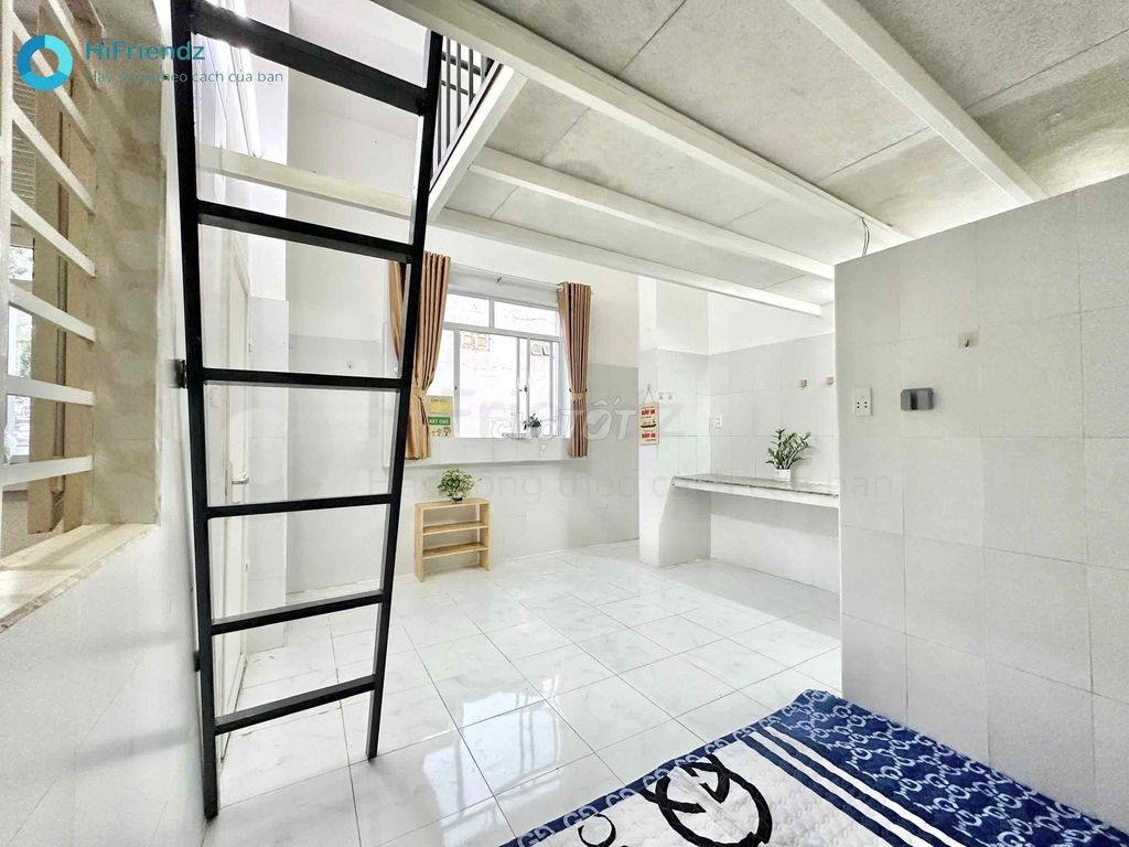 Phòng trọ Linh Đông 30m² giá 4.4 triệu - Cửa sổ thoáng mát, gần Phạm Văn Đồng!