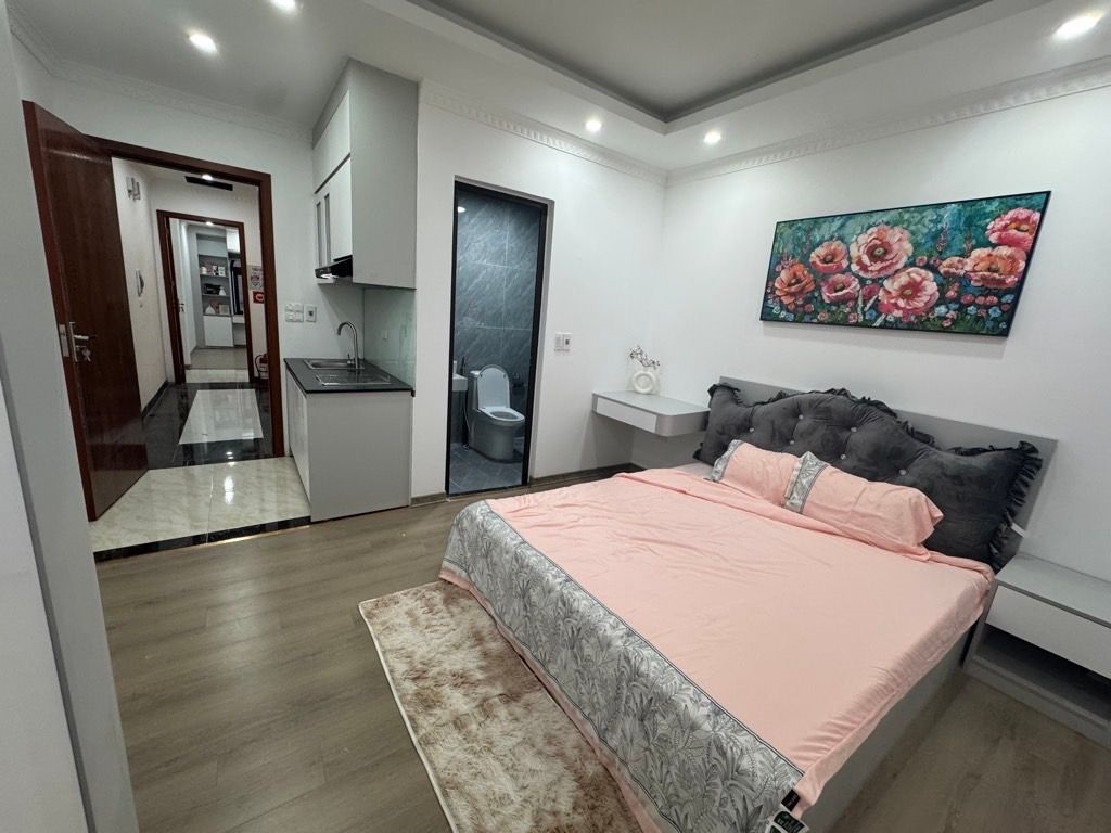 Nhà phố Hạ Yên Quyết, Cầu Giấy 65m² giá nhỉnh 13 tỷ - Đầu tư sinh lời cực khủng!