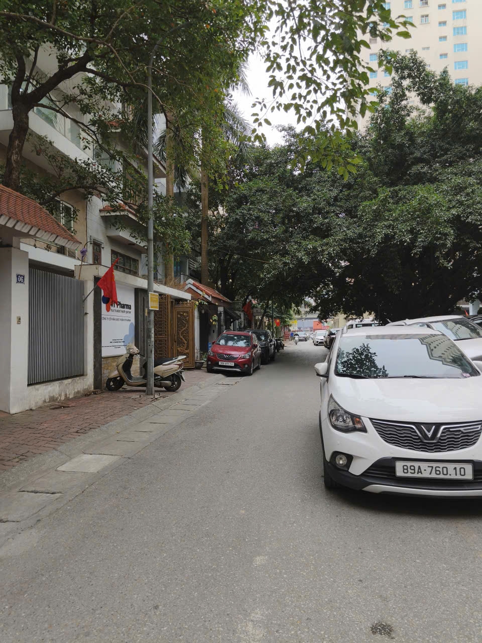 Nhà phố Hồ Đắc Di Đống Đa 150m² giá 45 tỷ - Thiết kế biệt thự sang trọng!