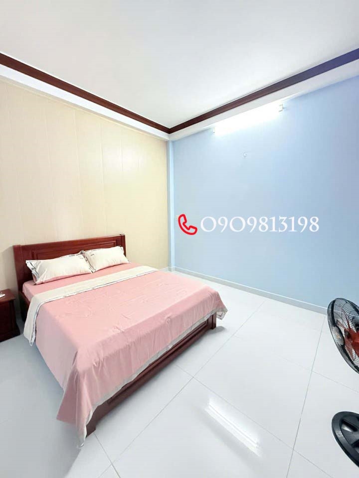 Nhà đẹp Quận 10 53m² giá 12.6 tỷ - Giao ngay, chính chủ!