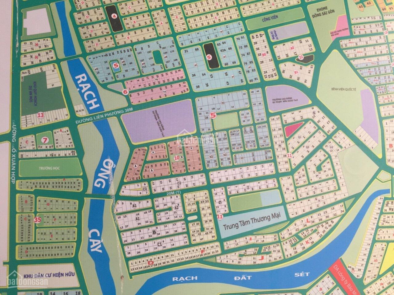 Cần bán đất nền dự án Kiến Á Quận 9, 320m² chỉ 32 tỷ - Đầu tư sinh lời ngay!