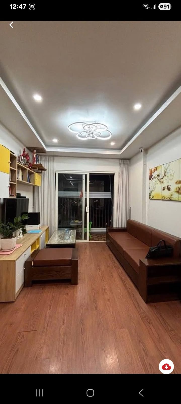 Căn hộ Ecohome Phúc Lợi 60m² giá 5.35 tỷ - Full nội thất, sẵn sàng ở ngay!