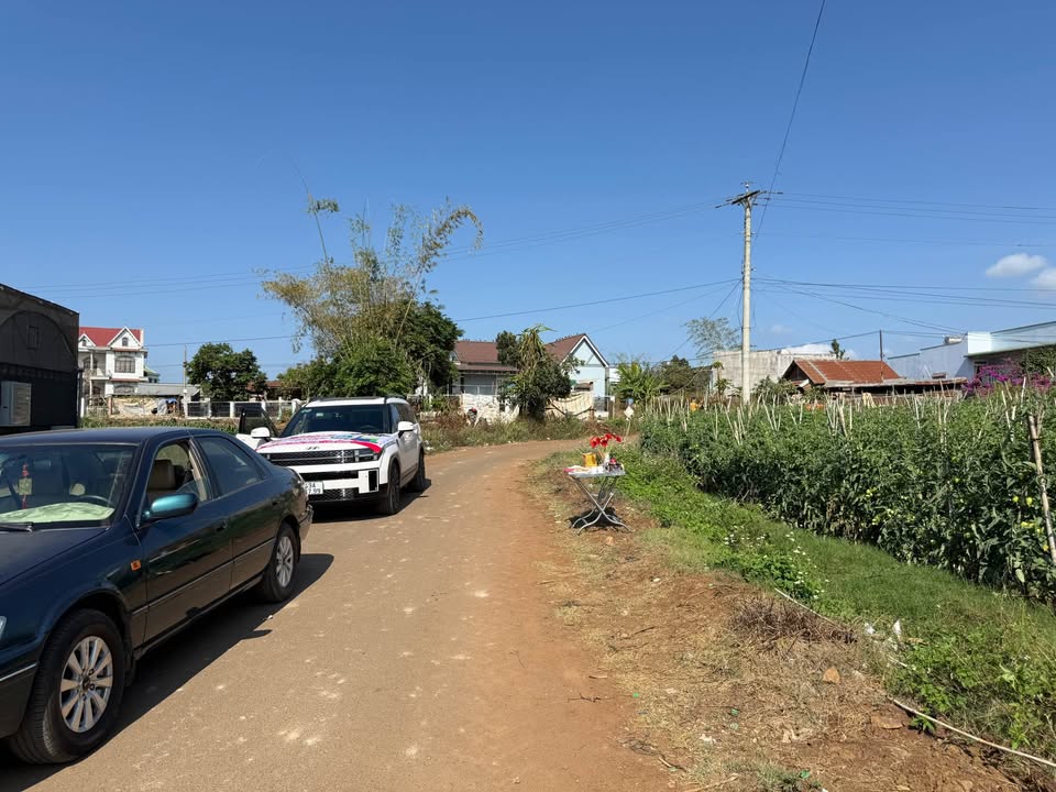 Đất nền dự án tại Đức Trọng 112m² chỉ 900 triệu - Cơ hội đầu tư tuyệt vời!