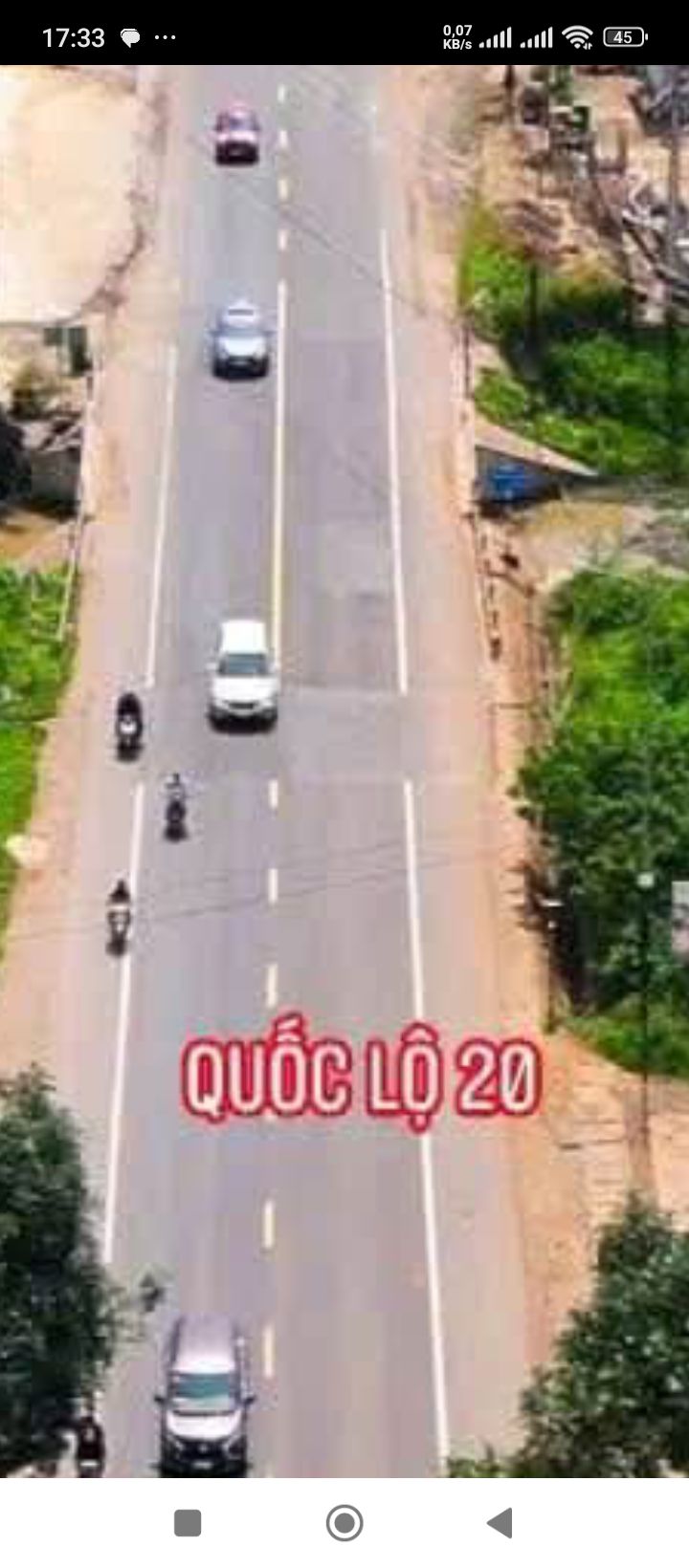 Đất nền mặt tiền Quốc lộ 20, xã Phú Hội, 524m² giá 4.7 tỷ - Đầu tư sinh lời ngay!