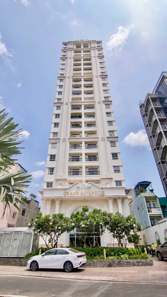 Penthouse Grand Riverside 145m² giá 14.065 tỷ - Sở hữu ngay vị trí đắc địa Quận 4!