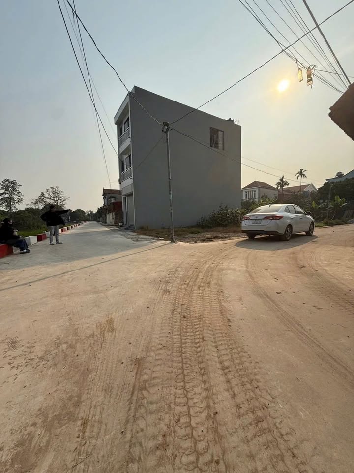 Đất thổ cư Phùng Hưng, Khoái Châu 105,9m² giá 2 tỷ - Đầu tư sinh lời ngay!