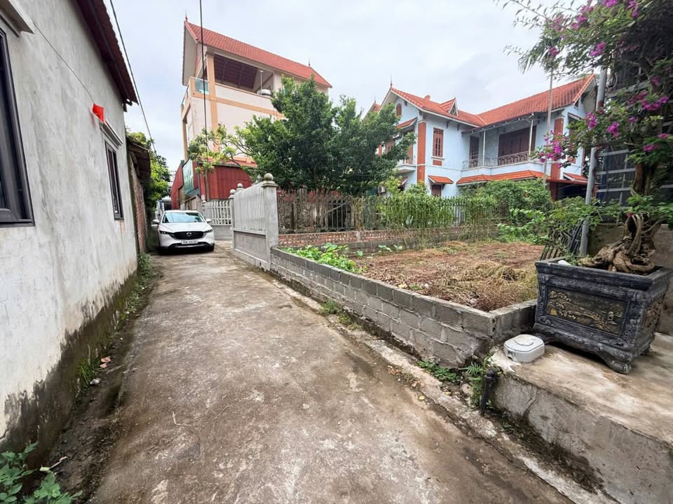 Lô đất Ông Đình Khoái Châu 142,1m² giá tốt - Cần tiền sắm Tết