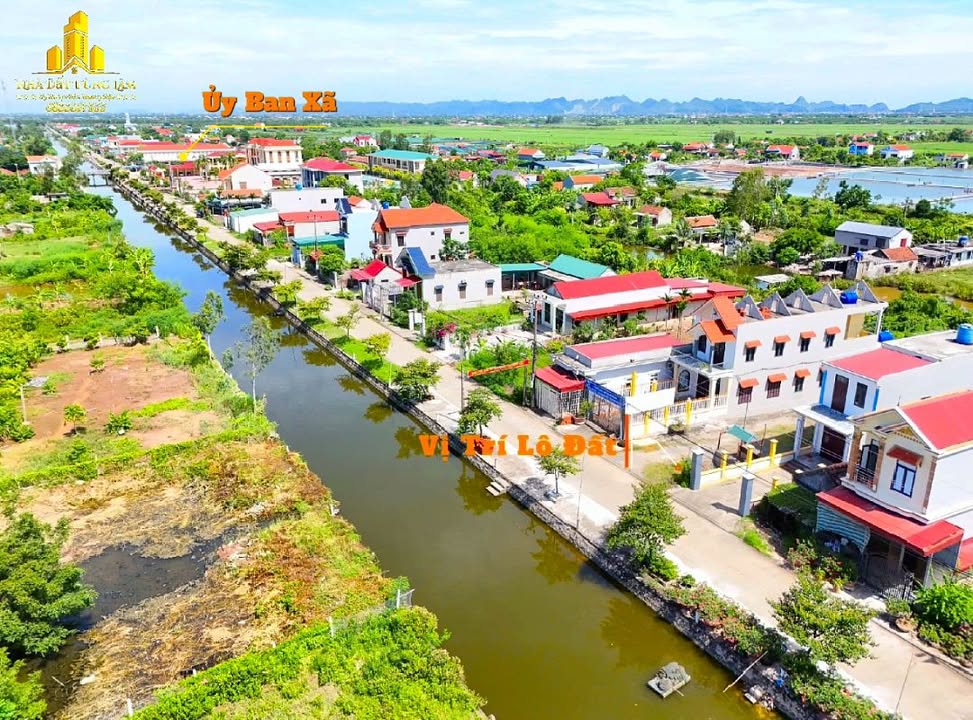 Đất nền xã Kim Hải 225m² giá 700 triệu - Vị trí đẹp, hướng Nam