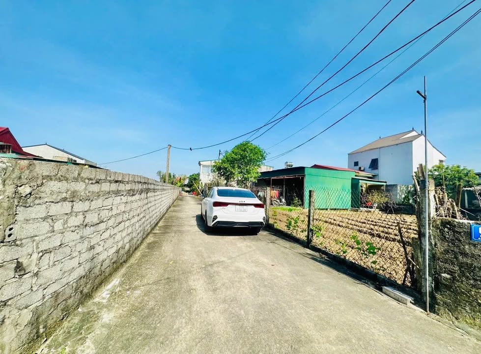 Đất thổ cư bán gấp tại xóm 5 Nghi Kim 70m² giá 1.63 tỷ - Tiềm năng đầu tư cao!