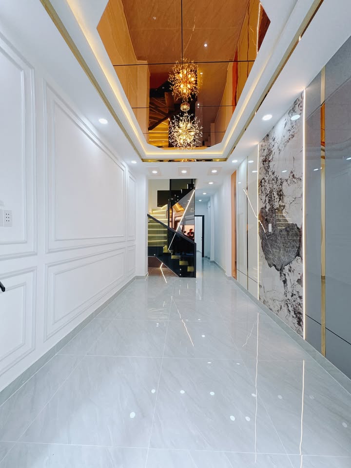 Nhà phố Nguyễn Thần Hiến Quận 4 54.3m² giá 4.5 tỷ - Chính chủ bán gấp!