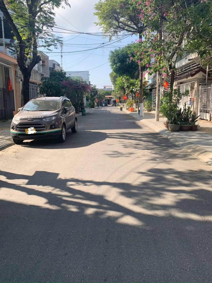 Mặt tiền kinh doanh Đường Võ Duy Ninh, Sơn Trà 81m² chỉ 7.9 tỷ - Đầu tư sinh lời ngay!