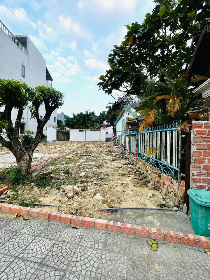 Đất nền đường Phong Bắc 20, Hòa Thọ Đông, 118m² - Tiện kinh doanh, giá chỉ 4.6 tỷ!