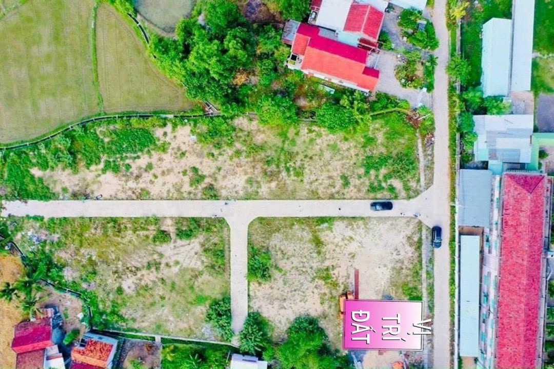 Đất nền Diên Hòa, Diên Khánh 100m² - Đất thổ cư 100% chính chủ!