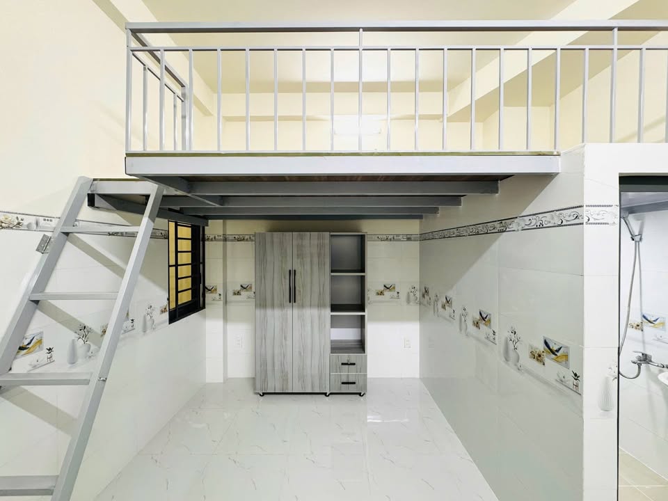 Phòng cho thuê đường số 6, Thủ Đức 25m² - Không tính tiền ngày Tết!