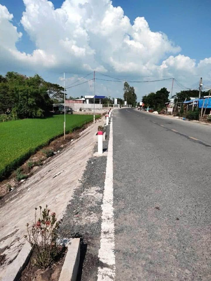 Đất nền 1997m² mặt tiền đường 955 A - An Giang giá chỉ 7.6 tỷ