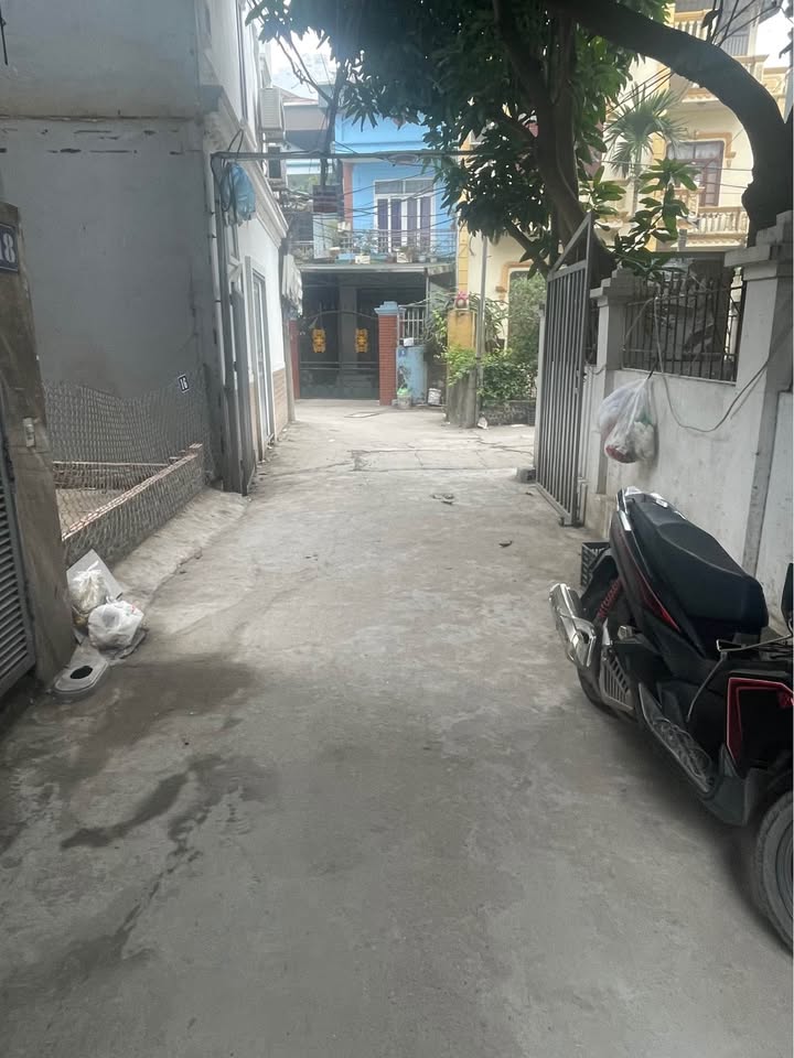 Bán mảnh đất Bát Khối Long Biên 39m² giá 5.85 tỷ - Đường ô tô vào tận nơi!