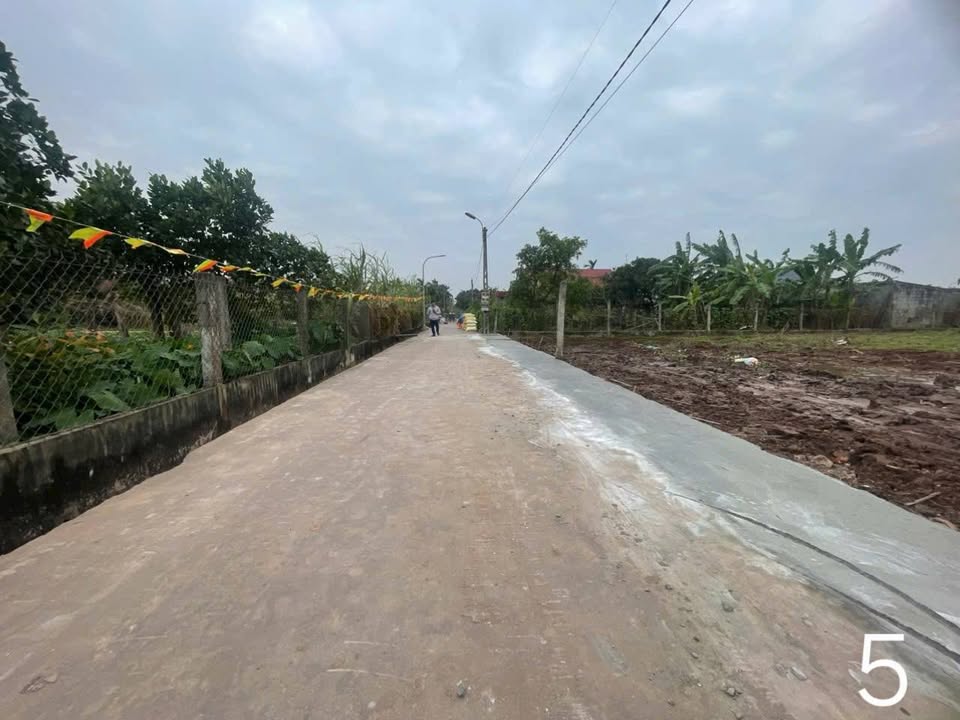 Đất nền Nghĩa Phú, Nghĩa Hưng 385m² giá 1.1 tỷ - Vị trí đẹp, tiềm năng tăng giá!