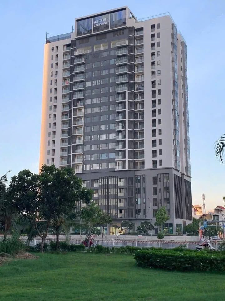 Căn hộ Ascent Lakeside Quận 7 60m² giá 3.4 tỷ - Cơ hội đầu tư hấp dẫn!