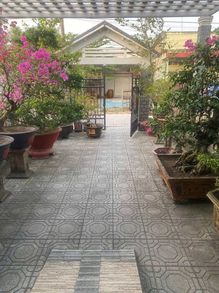 Nhà riêng Thị trấn Mỏ Cày, Huyện Mỏ Cày Nam, 218m² giá 3.5 tỷ - Sổ hồng chính chủ!