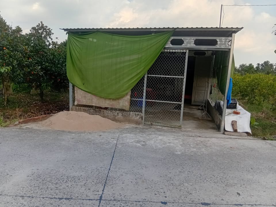 Đất nền 3400m² Xã Thạnh Xuân, Châu Thành A, chỉ 1.3 tỷ - Vị trí đắc địa!