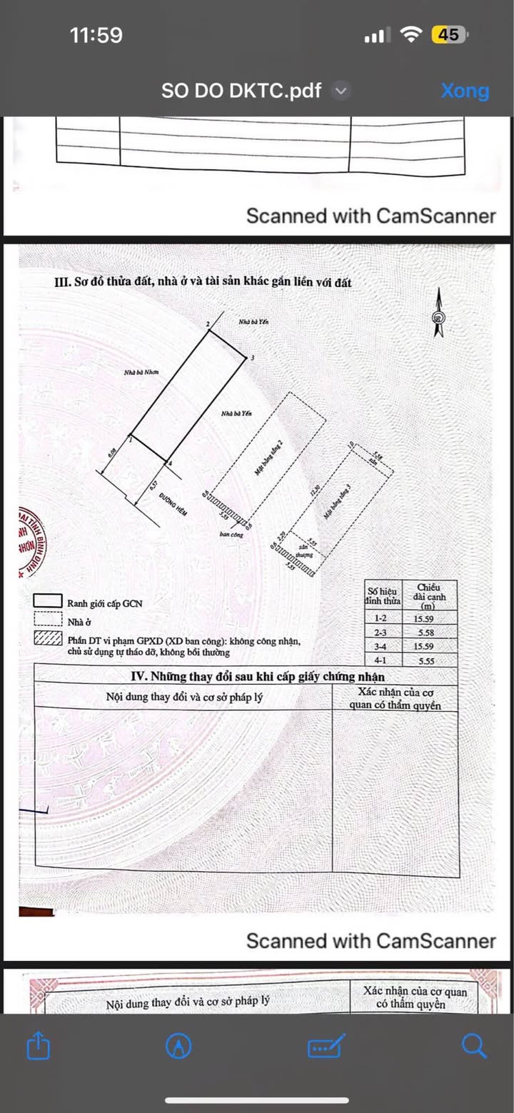 Nhà 3 tầng Trần Hưng Đạo, 85m² giá 5 tỷ - Chính chủ cần bán gấp!