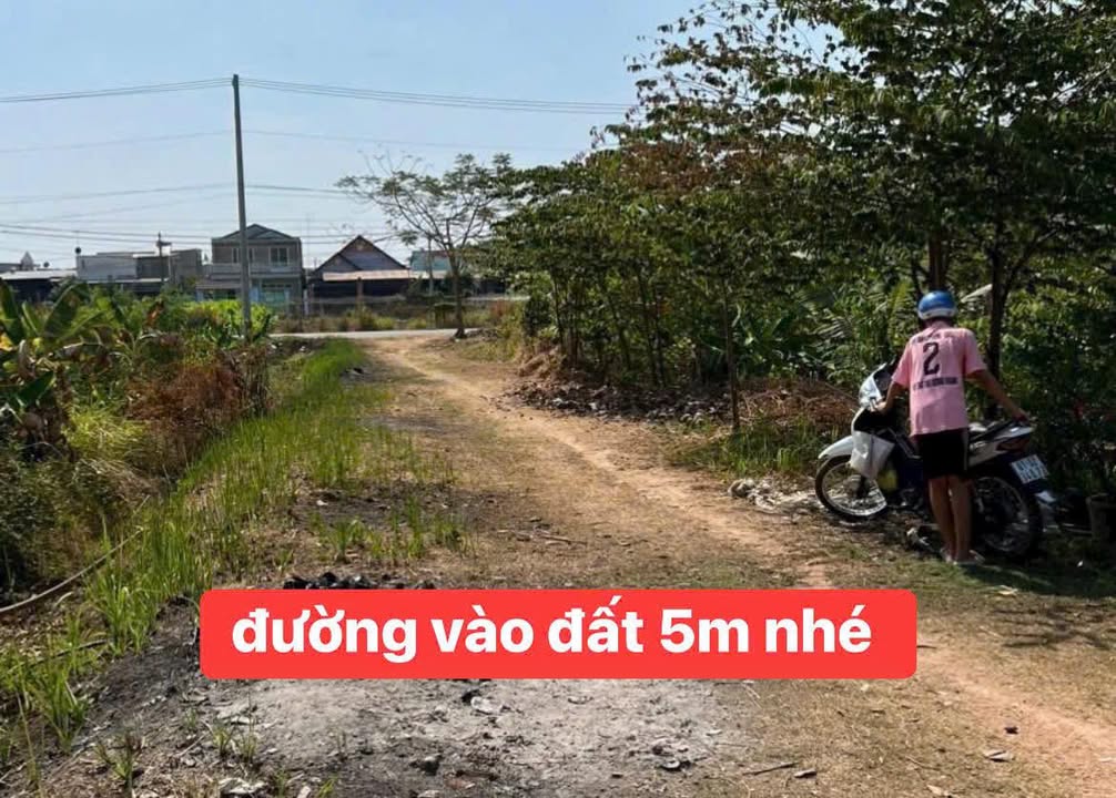 Đất thổ cư 630m² tại Dĩ An - Giá chỉ 6.6 tỷ - Mặt tiền đường xe tải!