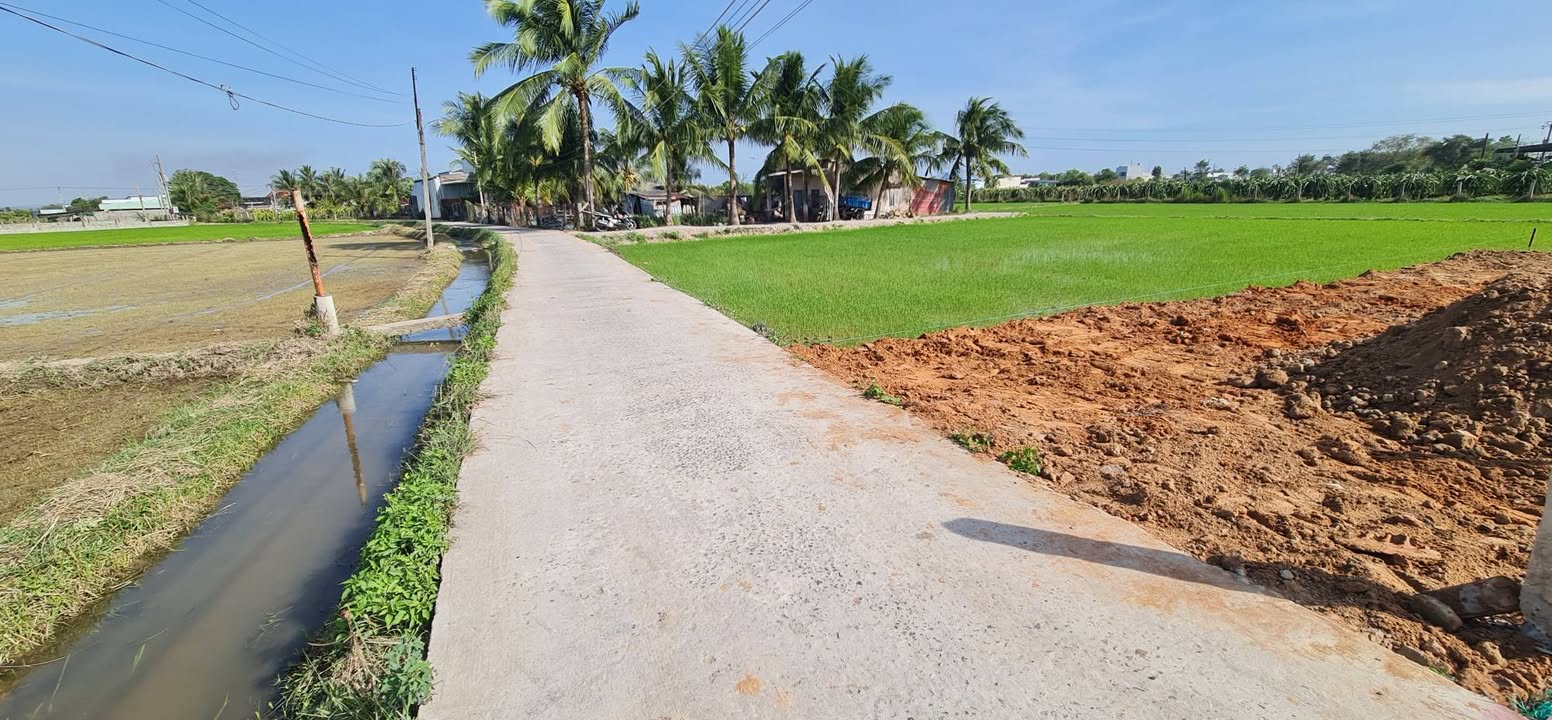 Đất thổ cư 108m² tại Hàm Liêm - Chỉ 650 triệu, giao ngay!