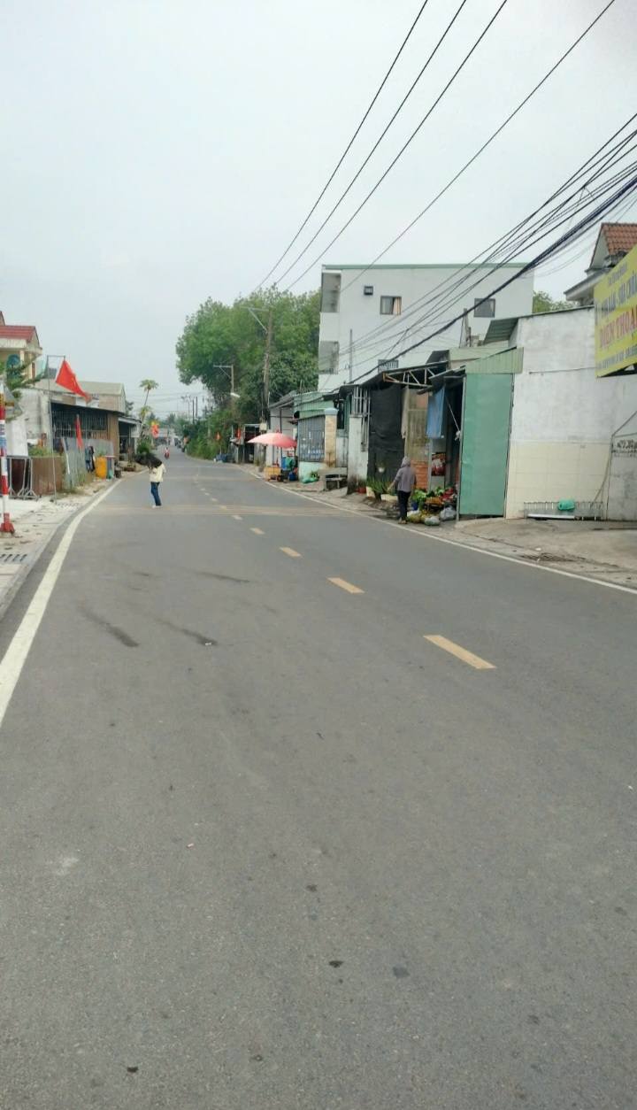 Dãy trọ mặt tiền DX03 Tân Vĩnh Hiệp 175m² giá 3.5 tỷ - Đầu tư sinh lời hấp dẫn!