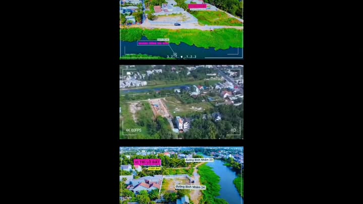 Đất nền 465m² Lái Thiêu - Góc view sông tuyệt đẹp, giá chỉ 6.975 tỷ