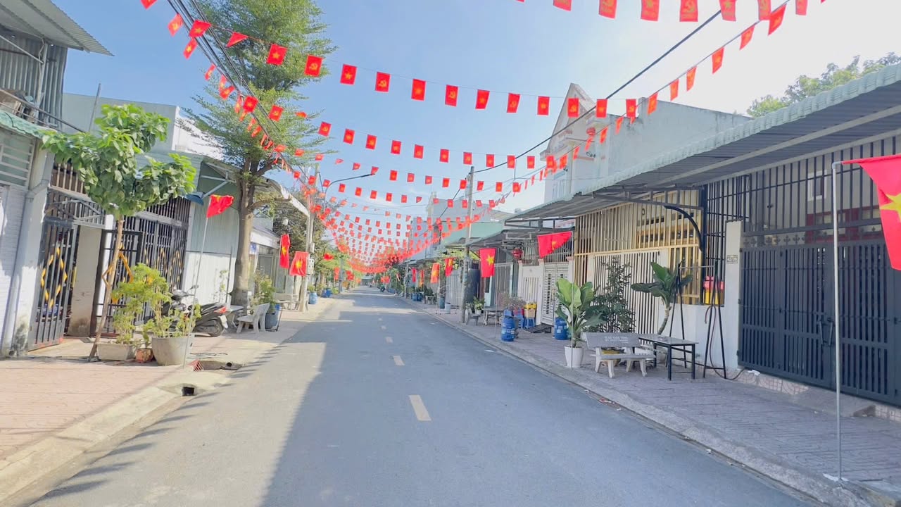 Đất nền KDC Đất Mới Dĩ An 99m² giá 3.3 tỷ - Cơ hội đầu tư lý tưởng!